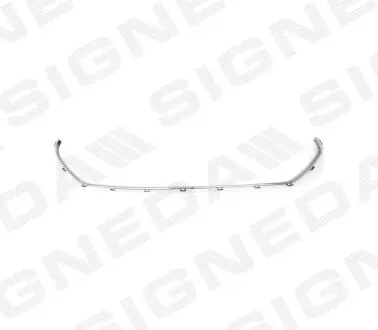 РАМОЧКА ДЛЯ РЕШІТКИ В БАМПЕР | CITROEN C3, 13 - 16 SIGNEDA PCT07032MA