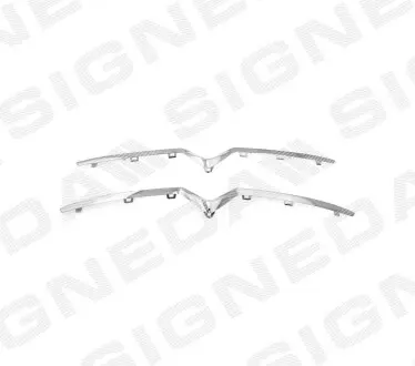 Хром на решітку SIGNEDA PCT07141MA