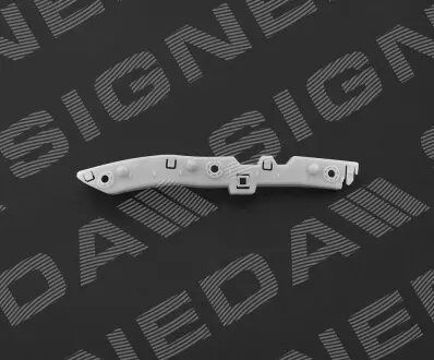 Кронштейн для бампера SIGNEDA PCT43028AR