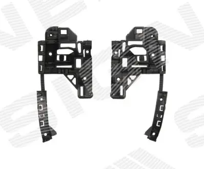 КРІПЛЕННЯ БАМПЕРА | CITROEN BERLINGO (7_), 02.08 - 06.12 SIGNEDA PCT43030AL/R