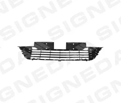 РЕШІТКА В БАМПЕР | CITROEN C4 (LA/LC), 05 - 08 SIGNEDA PCT99012GA