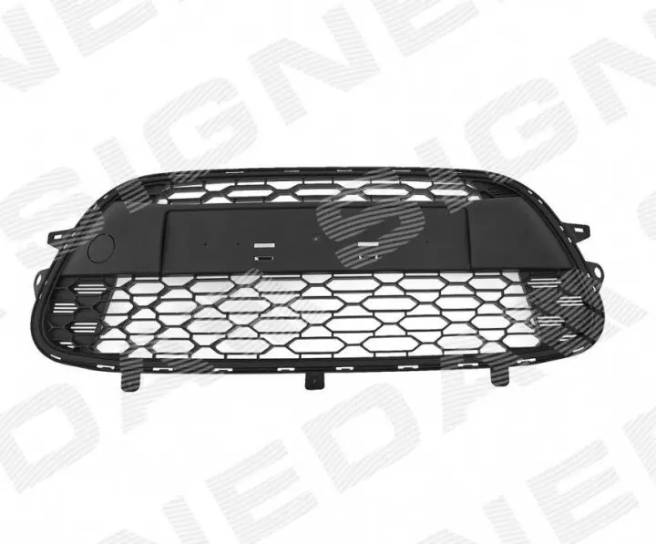 РЕШІТКА В БАМПЕР | CITROEN C3, 10 - 13 SIGNEDA PCT99016GA (фото 1)