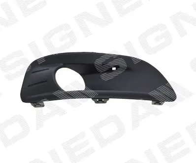 Решітка в бампер CITROEN C4 (B7), 10 - SIGNEDA PCT99023CAR