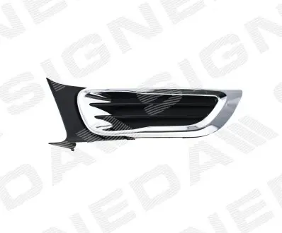 РЕШІТКА В БАМПЕР | CITROEN C3 PICASSO, 09 - SIGNEDA PCT99026GAL