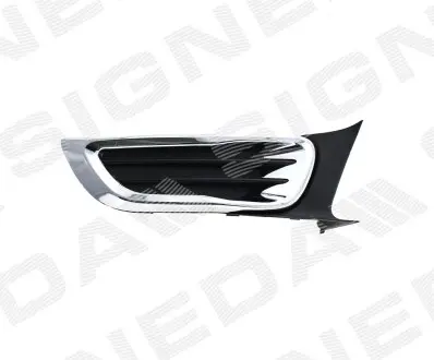 РЕШІТКА В БАМПЕР | CITROEN C3 PICASSO, 09 - SIGNEDA PCT99026GAR