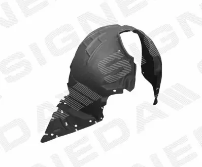Подкрылок chevrolet camaro, 16 - 19 SIGNEDA PCV11153BR