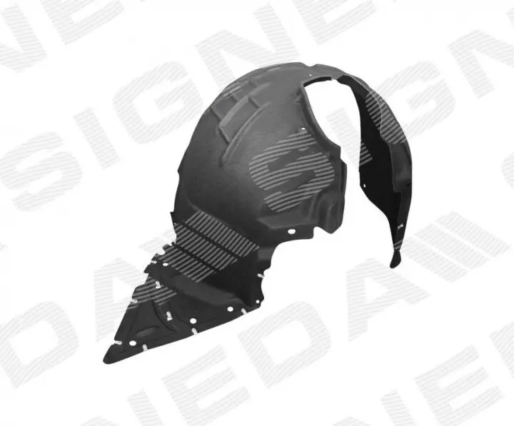 Фото 1 - Подкрылок chevrolet camaro, 16 - 19 SIGNEDA PCV11153BR Подкрылок chevrolet camaro, 16 - 19 SIGNEDA PCV11153BR (фото 1)