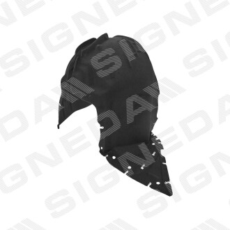 Подкрылок SIGNEDA PCV11153QBL