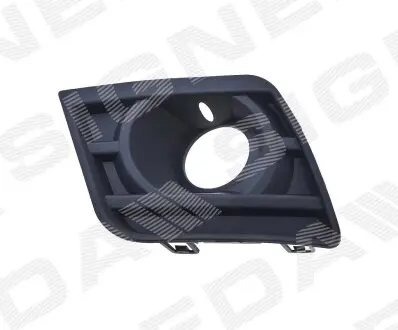 Решетка в бампер SIGNEDA PCV99053CAL