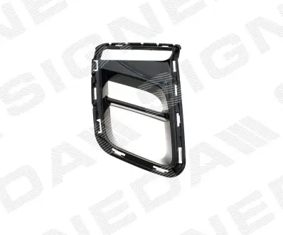 Решетка в бампер SIGNEDA PCV99108CAL
