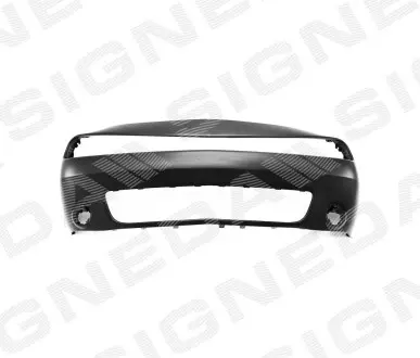 Бампер передний SIGNEDA PDG04143BB