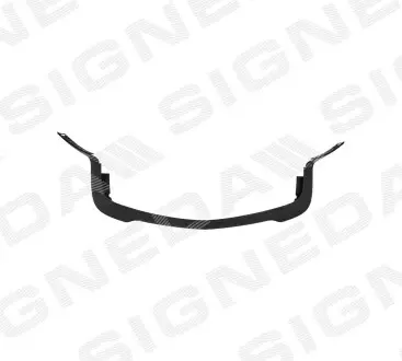 Спойлер бампера SIGNEDA PDG05032VA