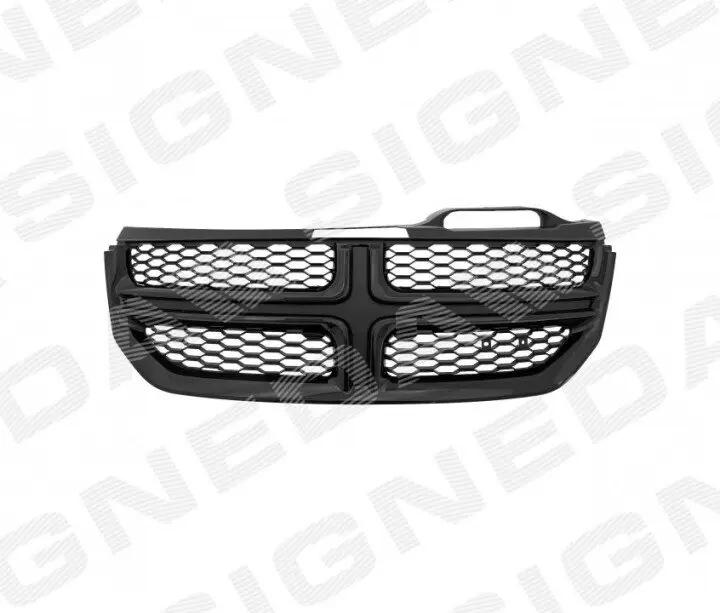Фото 1 - Решітка радіатора dodge journey, 08 - 20 SIGNEDA PDG07095GA Решітка радіатора dodge journey, 08 - 20 SIGNEDA PDG07095GA (фото 1)