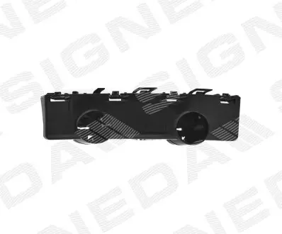 Кронштейн бампера nissan murano, 01.19 - SIGNEDA PDS43380AL