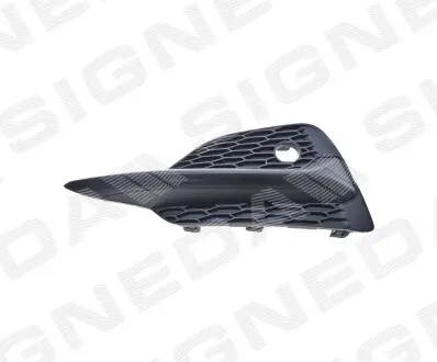 РЕШІТКА В БАМПЕР | NISSAN QASHQAI (J11), 05.17 - 21 SIGNEDA PDS99140CAL