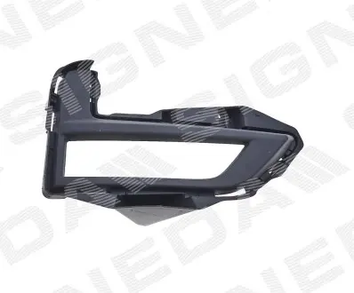 Решетка в бампер SIGNEDA PDS99148CAR