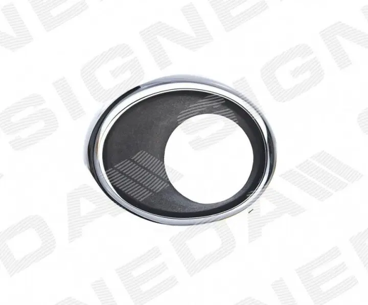 РЕШІТКА В БАМПЕР | NISSAN QASHQAI (J11), 03.14 - 06.17 SIGNEDA PDS99184CAL (фото 1)