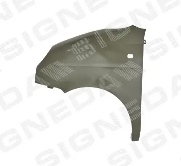 Крыло daewoo matiz (klya/m150), 01 - 05 SIGNEDA PDW10007AL