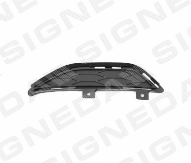 Грати в бампер ford edge, 15 - 18 SIGNEDA PFD04172MBR