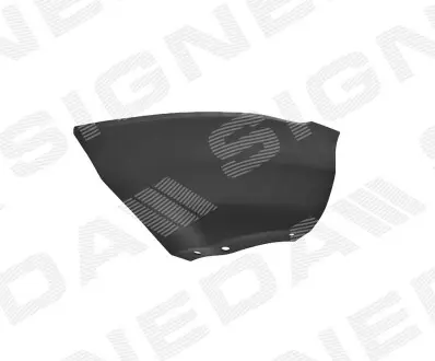 Бік бампера SIGNEDA PFD04330PAL
