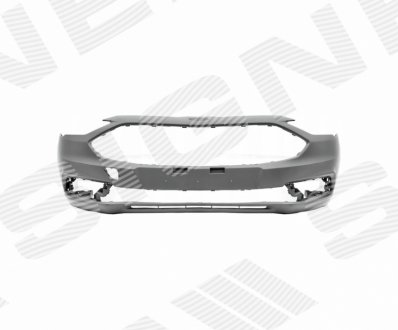 Бампер передний ford fusion, 17 - 19 SIGNEDA PFD04386BA