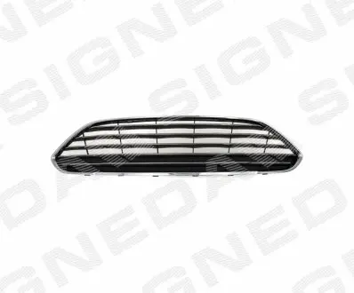 Решітка радіатора ford fiesta, 13 - 17 SIGNEDA PFD07315GA