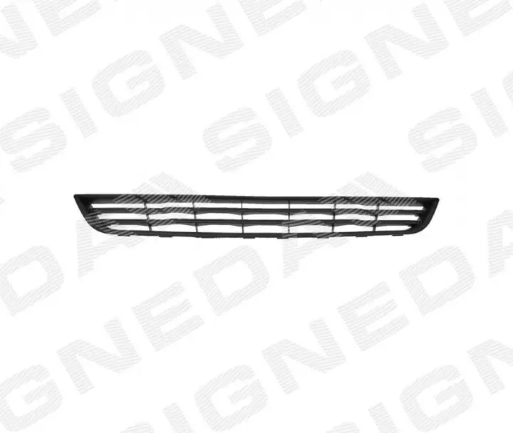 Фото 1 - Решітка в бампер Ford Fiesta, 13 - 17 SIGNEDA PFD07358GAV Решітка в бампер Ford Fiesta, 13 - 17 SIGNEDA PFD07358GAV (фото 1)