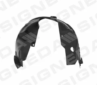 Підкрилок ford edge, 15 - 18 SIGNEDA PFD11224AL