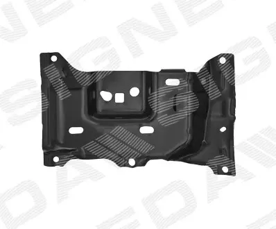 КРІПЛЕННЯ БАМПЕРА | FORD F-150, 15 - 17 SIGNEDA PFD43079AL