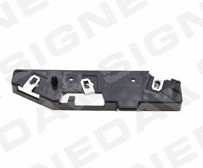 Кронштейн бампера ford edge, 15 - 18 SIGNEDA PFD43333AR