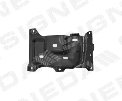 КРІПЛЕННЯ БАМПЕРА | FORD F-150, 18 - 20 SIGNEDA PFD43382AR