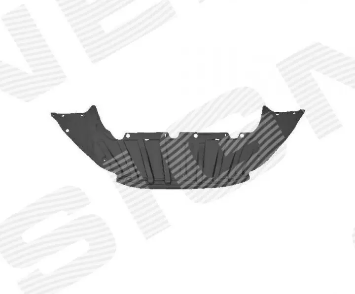 Фото 1 - Защита бампера SIGNEDA PFD60048A Защита бампера SIGNEDA PFD60048A (фото 1)