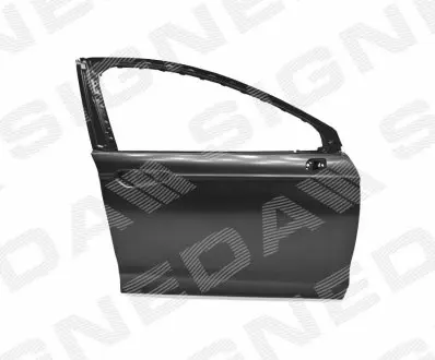 Двери ford fusion, 13 - 17 SIGNEDA PFD80007AR