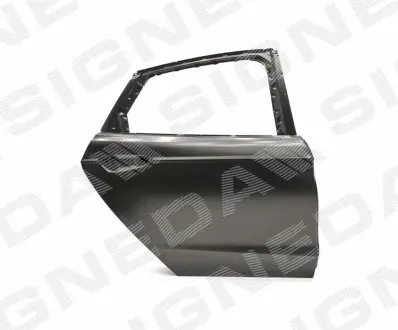 Двери ford fusion, 13 - 17 SIGNEDA PFD80007GR