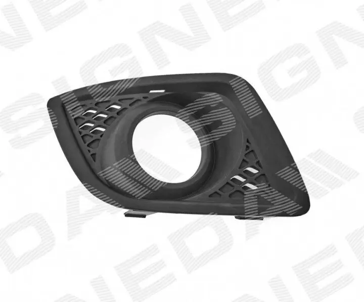 Фото 1 - Грати в бампер SIGNEDA PFD99159CBR Грати в бампер SIGNEDA PFD99159CBR (фото 1)