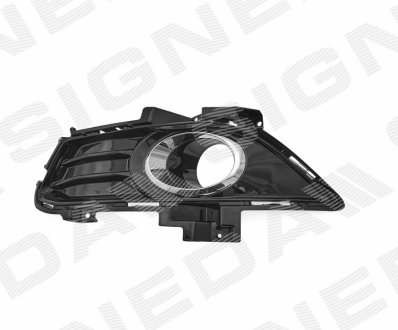 Грати в бампер ford mondeo, 15 - 18 SIGNEDA PFD99169CAL