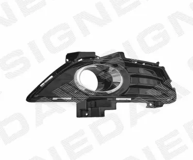 Решетка в бампер ford mondeo, 15 - 18 SIGNEDA PFD99169CAR
