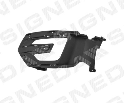 Рамка противотуманной фары ford explorer, 16 - 18 SIGNEDA PFD99185CAL