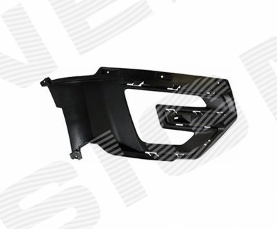 Рамка противотуманной фары ford explorer, 16 - 18 SIGNEDA PFD99185CAR