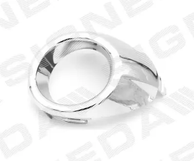 Рамочка протитуманної фари SIGNEDA PFD99186CALK