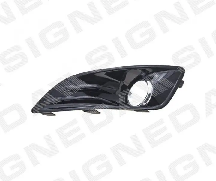 Грати в бампер SIGNEDA PFD99212CBL (фото 1)