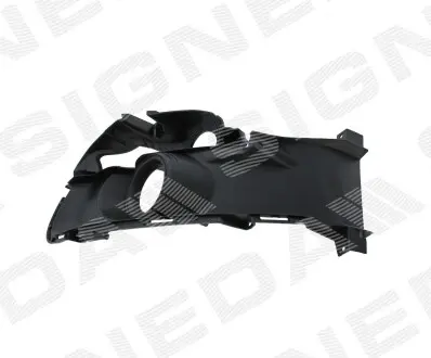 Решітка в бампер FORD MUSTANG, 15 - 17 SIGNEDA PFD99253CAL