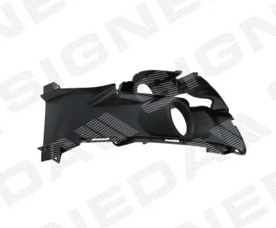 РЕШІТКА В БАМПЕР | FORD MUSTANG, 15 - 17 SIGNEDA PFD99253CAR