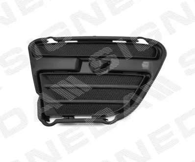 Грати в бампер SIGNEDA PFD99298CAR