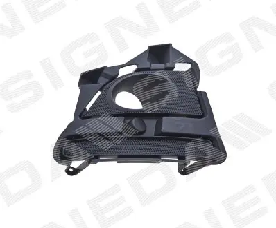 РЕШІТКА В БАМПЕР | FORD MUSTANG, 13 - 15 SIGNEDA PFD99299CAR