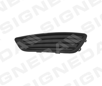 Грати в бампер ford focus, 14 - 18 SIGNEDA PFD99397CAL