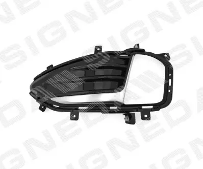 Решетка в бампер ford edge, 19 SIGNEDA PFD99425CAL