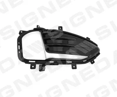 Решетка в бампер ford edge, 19 SIGNEDA PFD99425CAR