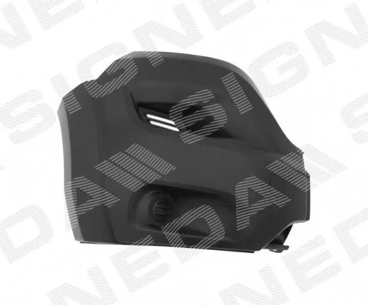 Сторона бампера SIGNEDA PFT04090PAR (фото 1)