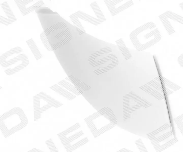 Молдинг верхний над фарой SIGNEDA PFT07002AR (фото 1)